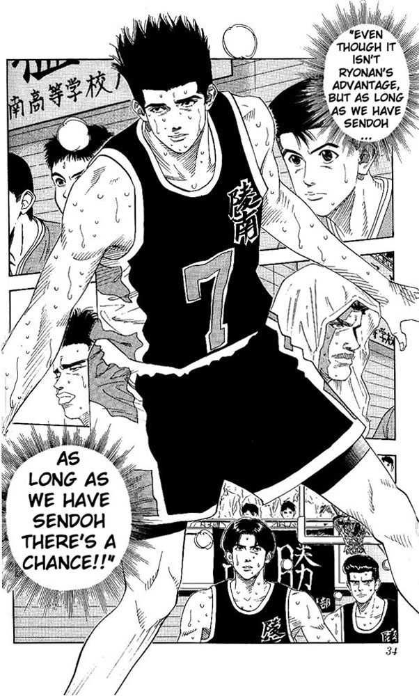 Slam Dunk Chapter 145 8